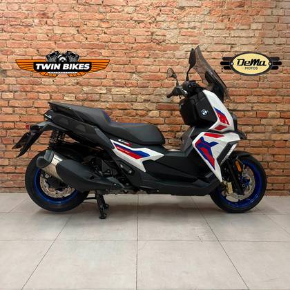 BMW C 400 X SPORT BMW C 400 X SPORT